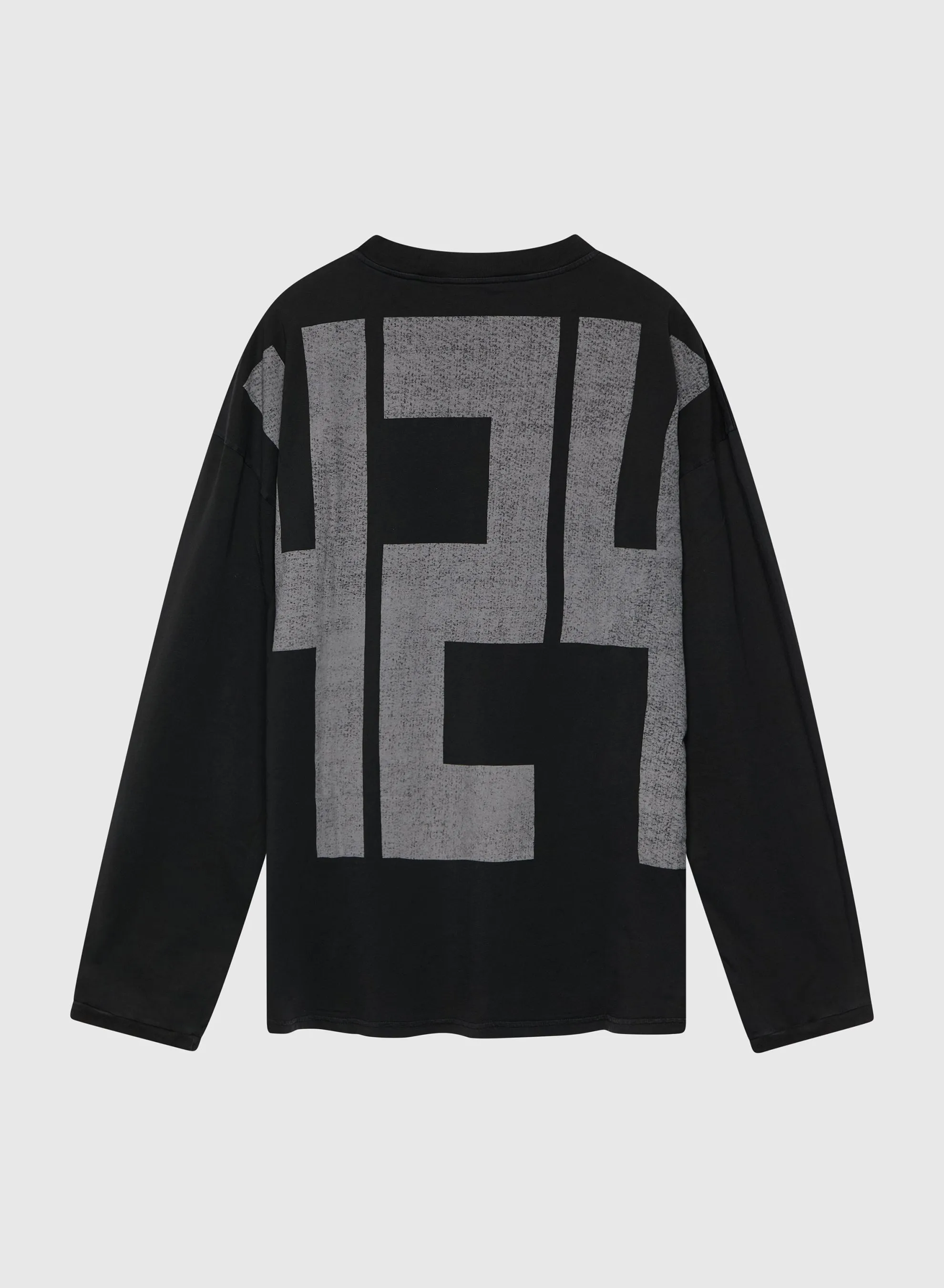 424 BLOCK TEE VINTAGE BLACK sold by 424 product image thumbnail 2