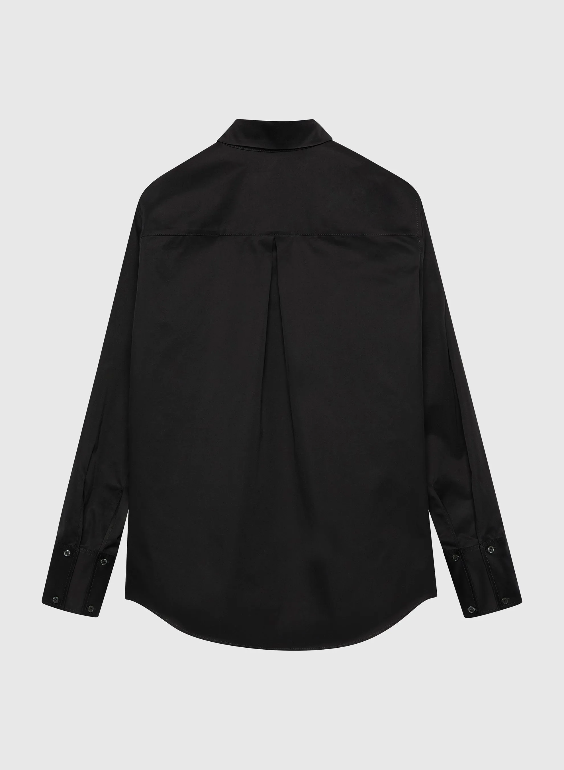 424 Regular Shirt Black sold by 424 product image thumbnail 2