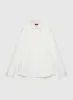 424 Regular Shirt Salt White sold by 424