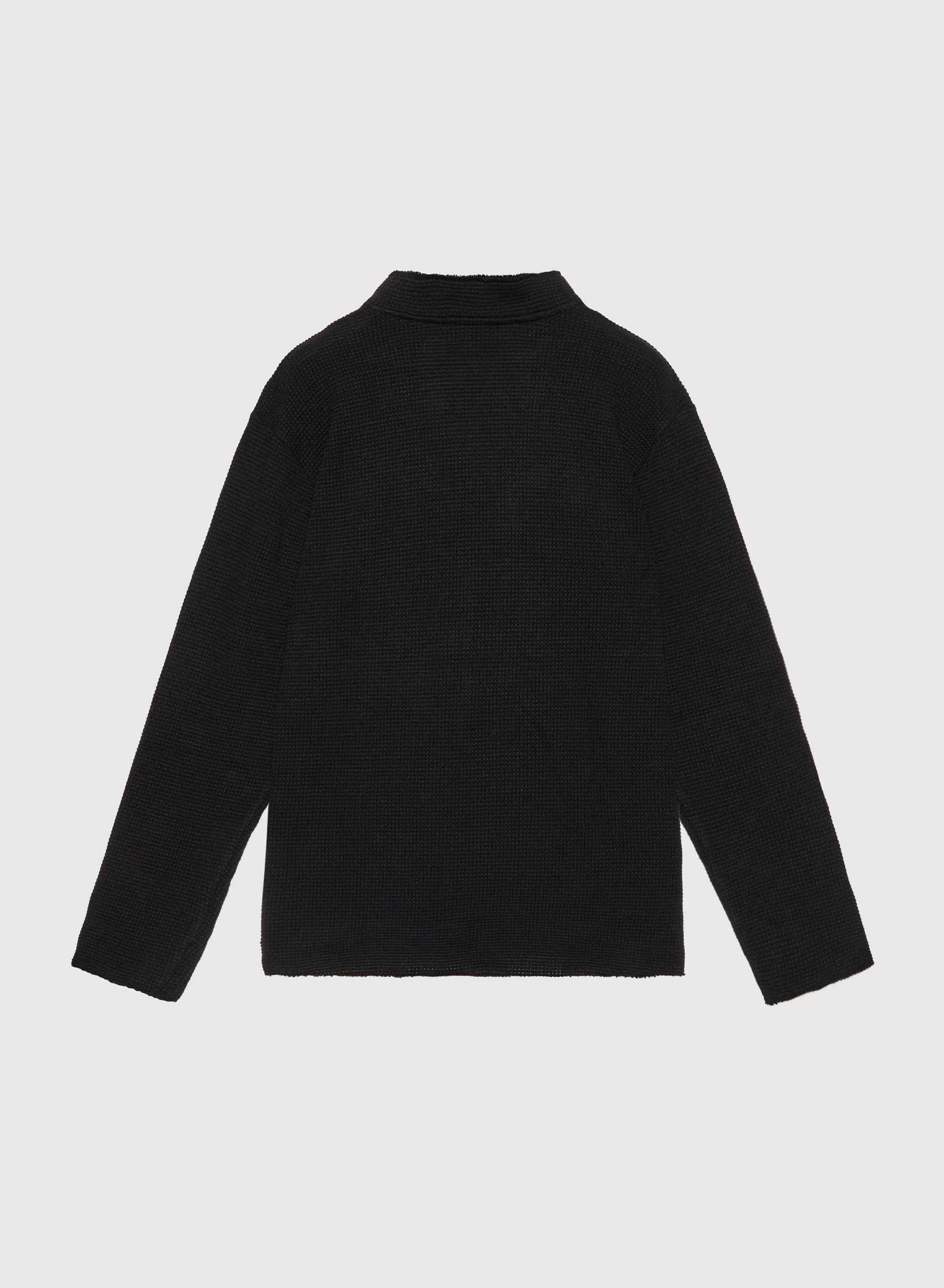L/S THERMAL FULL BLACK WASHED sold by 424 product image thumbnail 2