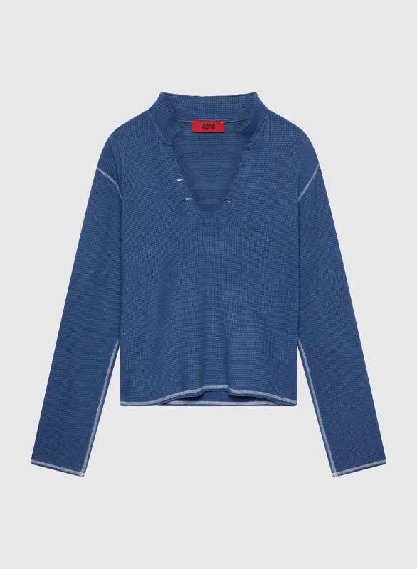 L/S THERMAL VINTAGE AVIO DYE sold by 424