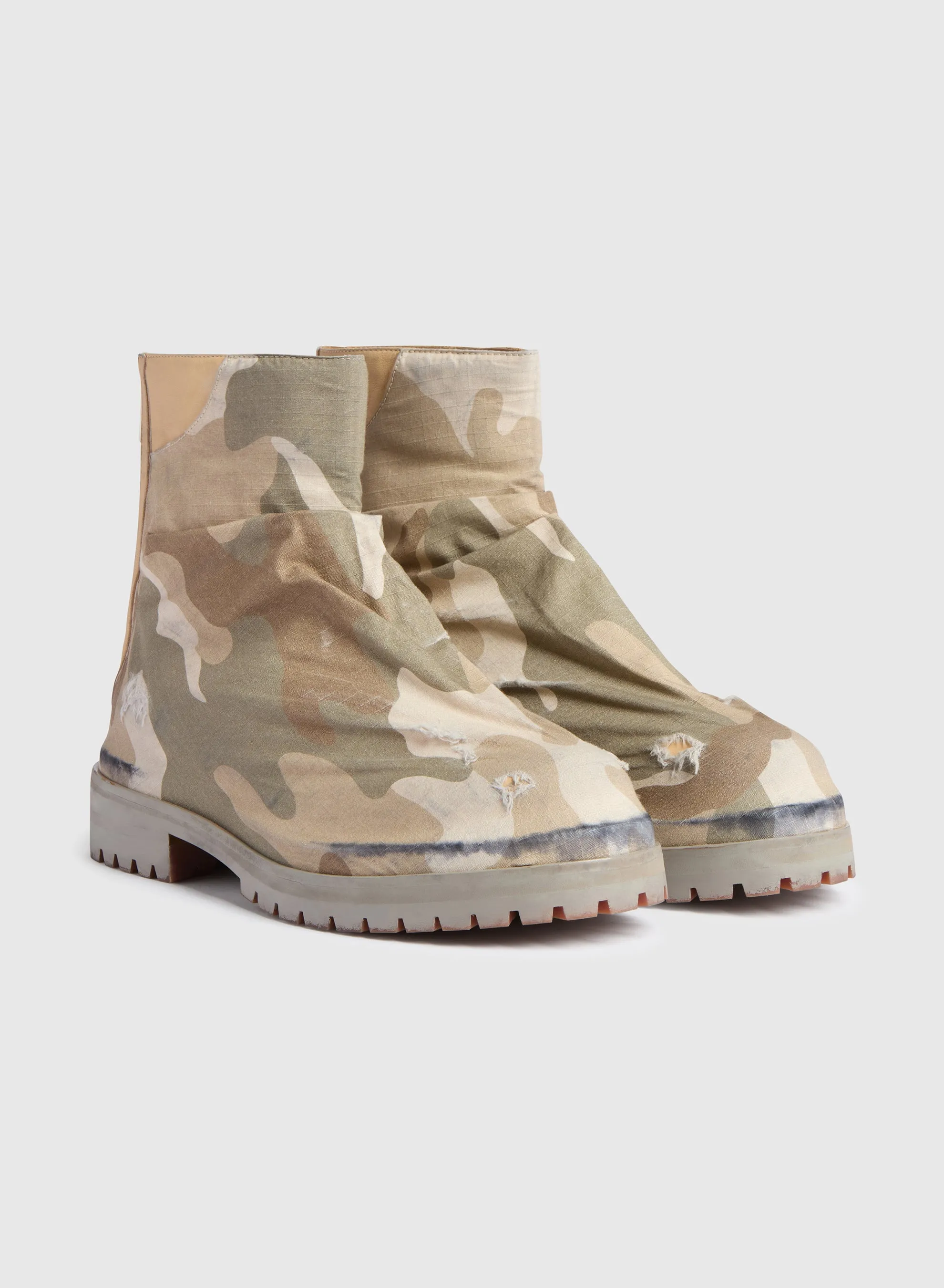 Marathon Boot Rip Stop Sage Camo Stone Washed sold by 424 product image thumbnail 2