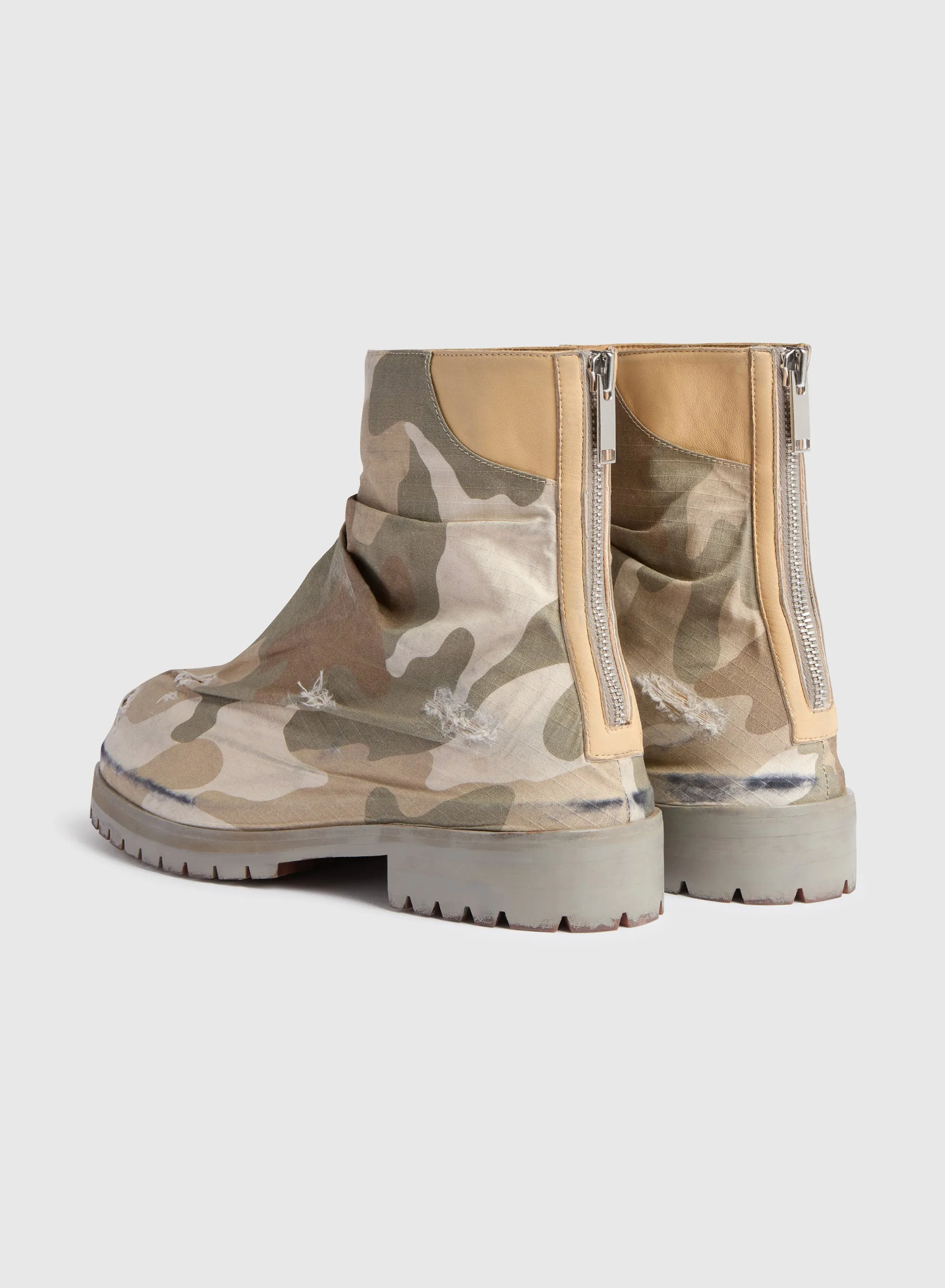 Marathon Boot Rip Stop Sage Camo Stone Washed sold by 424 product image thumbnail 3
