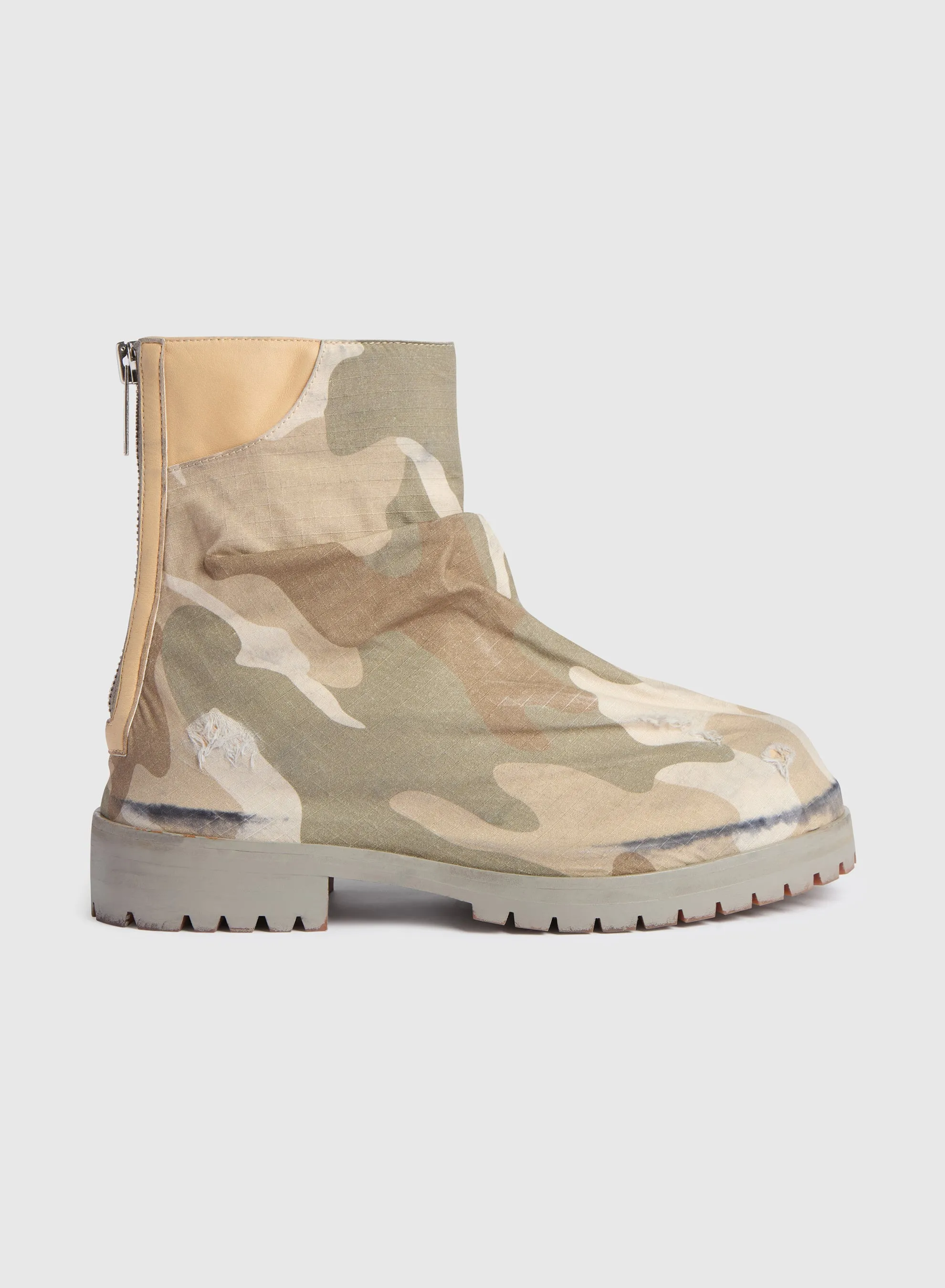Marathon Boot Rip Stop Sage Camo Stone Washed sold by 424