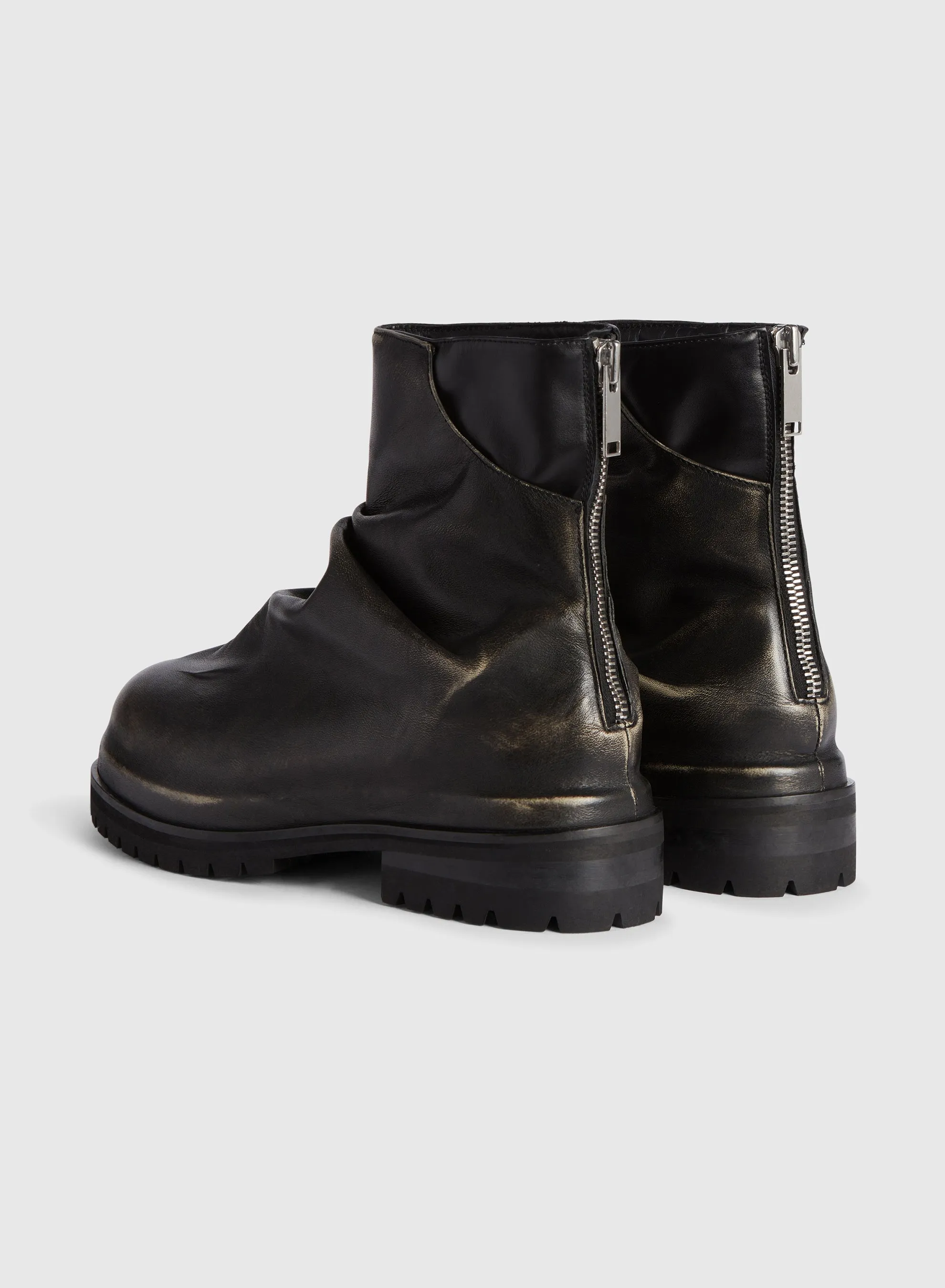 Marathon Boot Rubb Off Black sold by 424 product image thumbnail 3