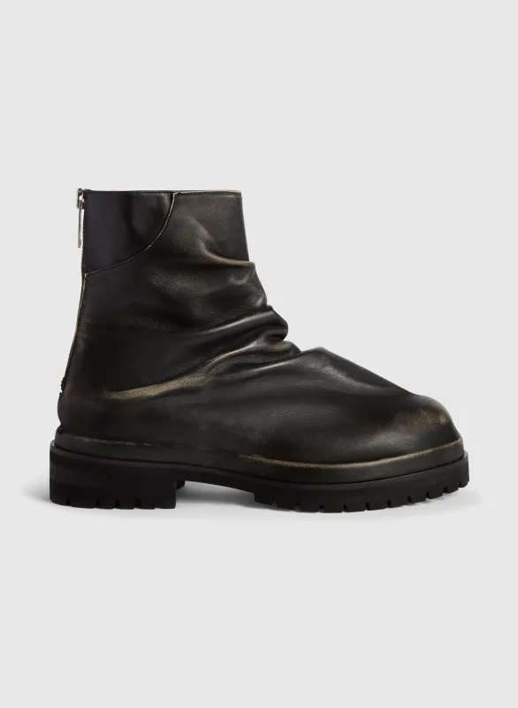 Marathon Boot Rubb Off Black sold by 424