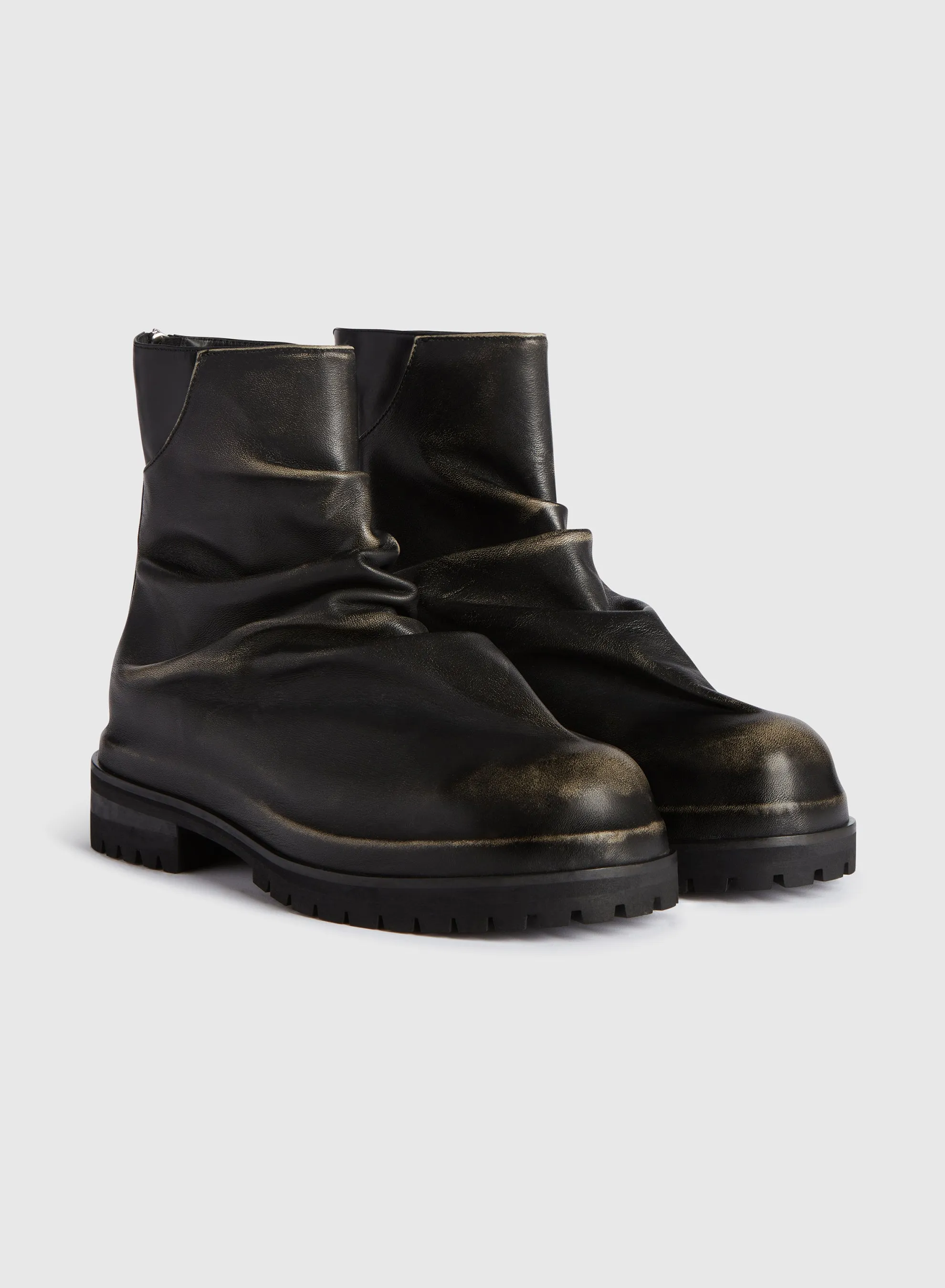 Marathon Boot Rubb Off Black sold by 424 product image thumbnail 2