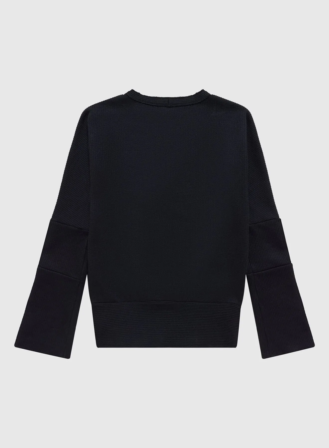 NOMAD SWEATER ENGLISH RIB KNIT sold by 424 product image thumbnail 2