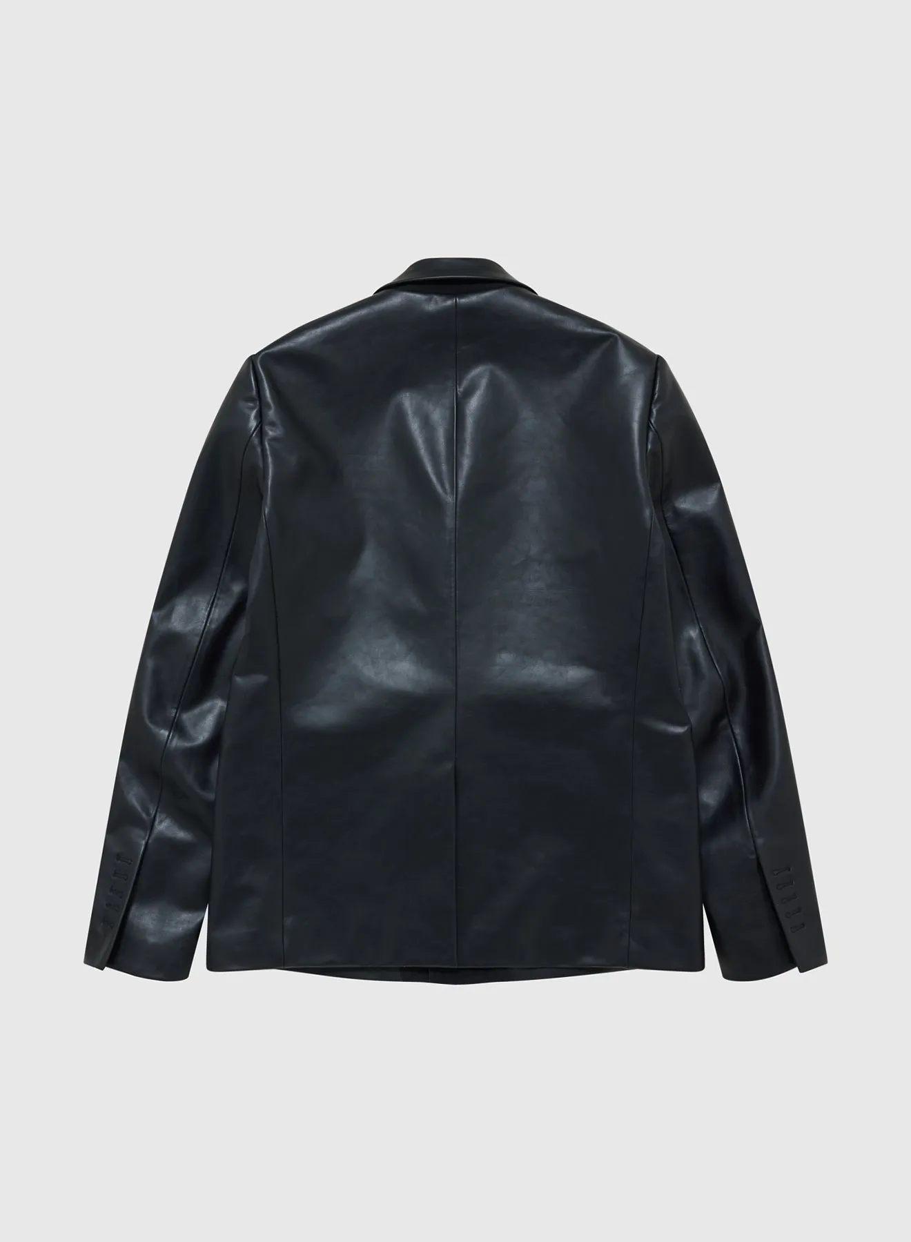 MICK JACKET LEATHER & HEAVY WOOL sold by 424 product image thumbnail 2