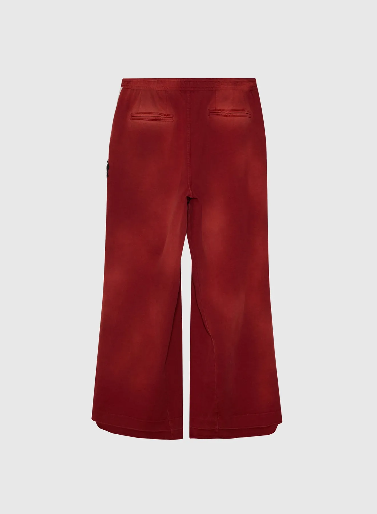 CREST TRACK PANT JERSEY IN VINTAGE RED sold by 424 product image thumbnail 2