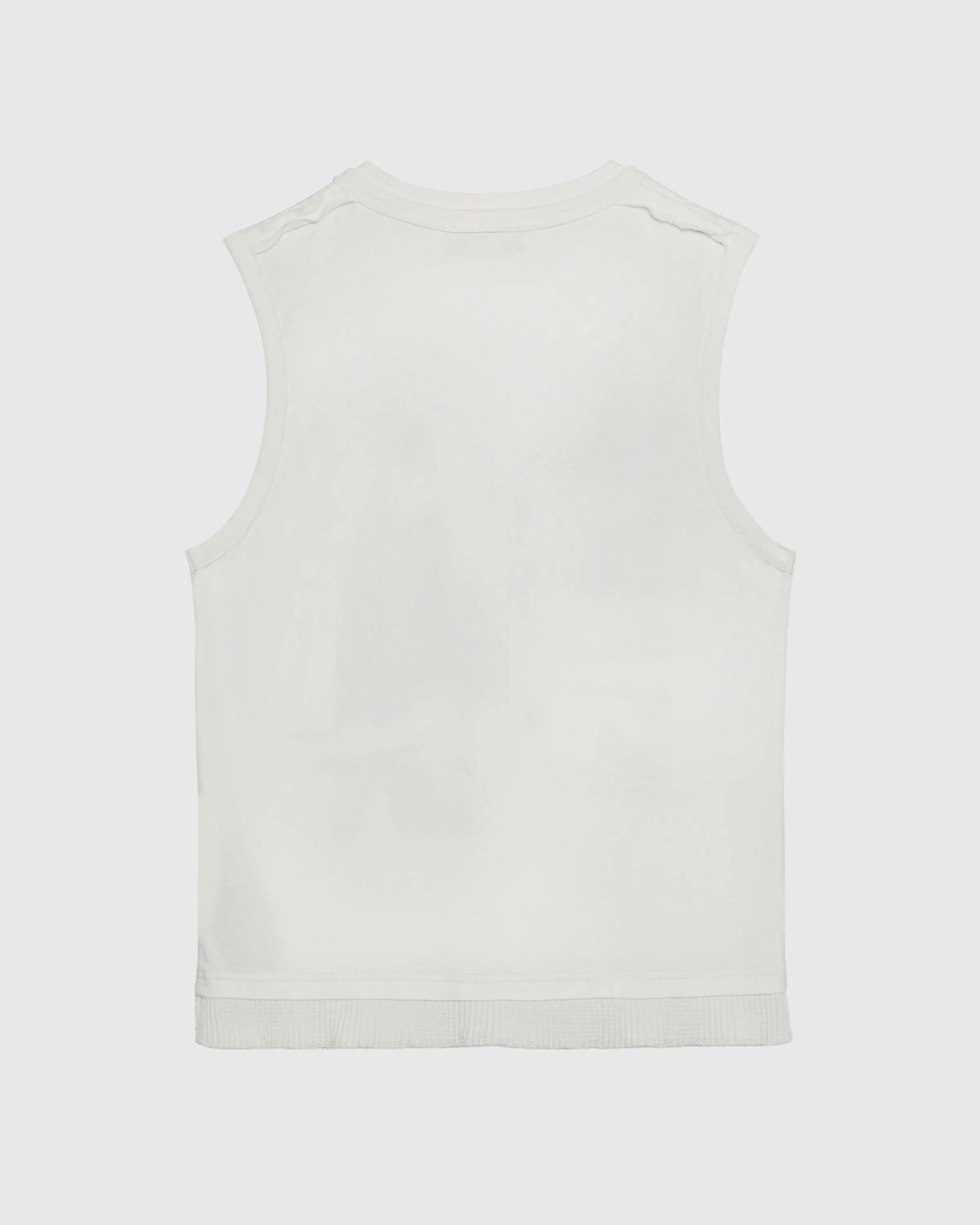 BOB MARLEY GREEN GRAPHIC TEE IN SALT WHITE sold by 424 product image thumbnail 2