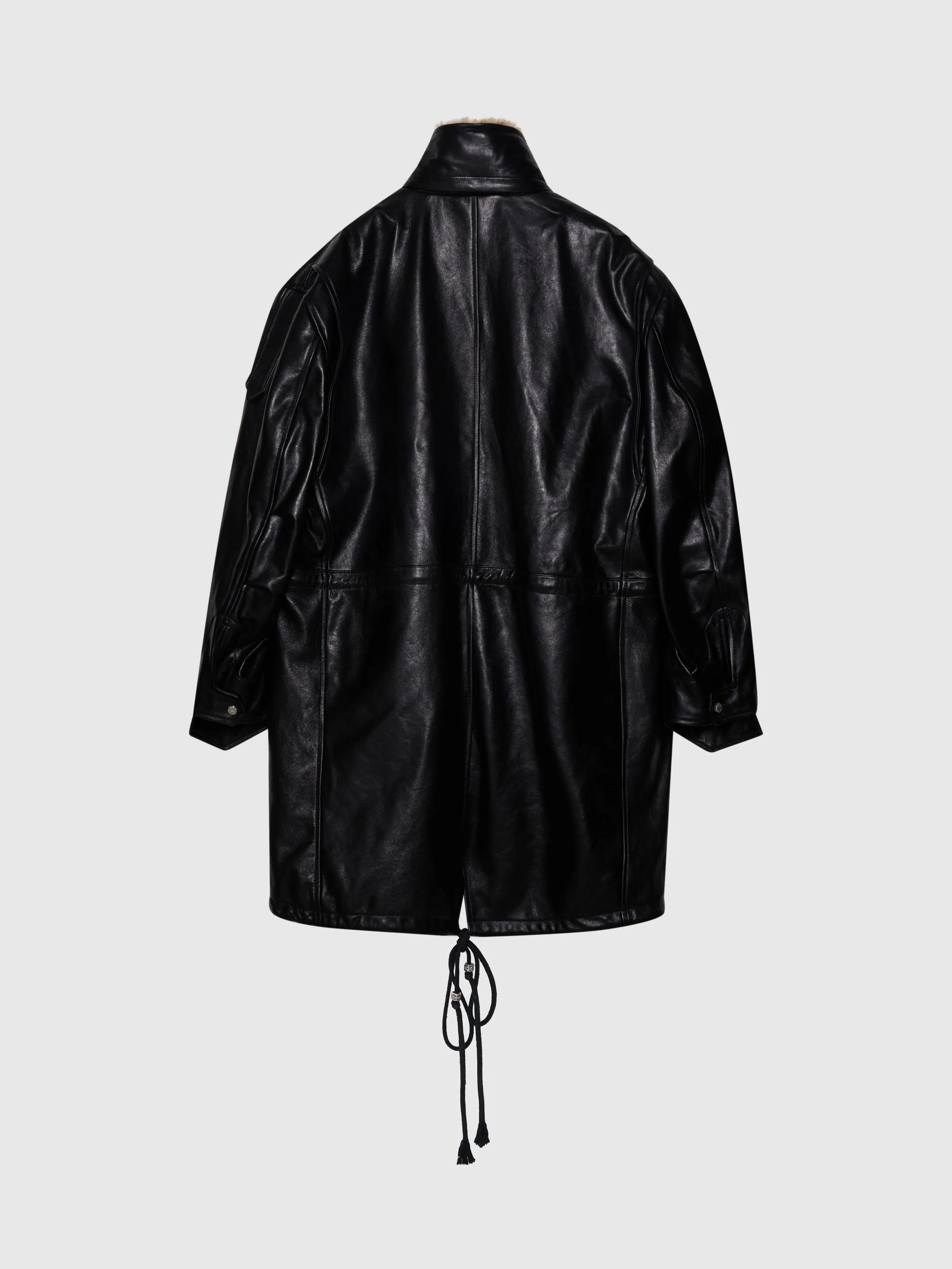 424 M65 JACKET IN BLACK sold by 424 product image thumbnail 4