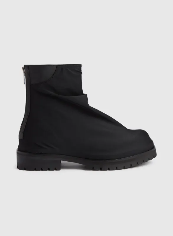 MARATHON BOOTS - BLACK made by 424