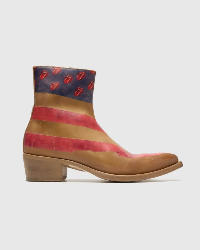 G BOOTS - RS CARAMEL made by 424
