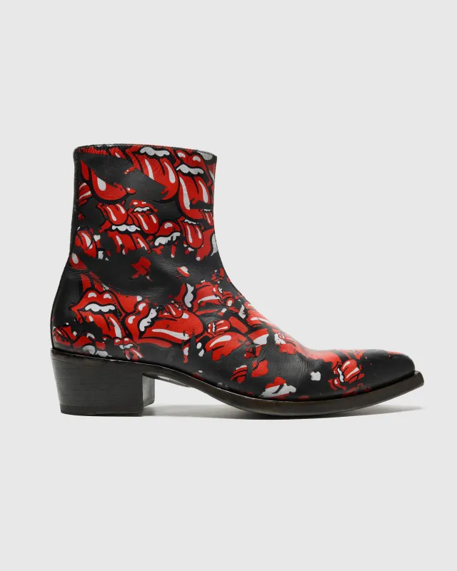 G BOOTS - RS BLACK made by 424