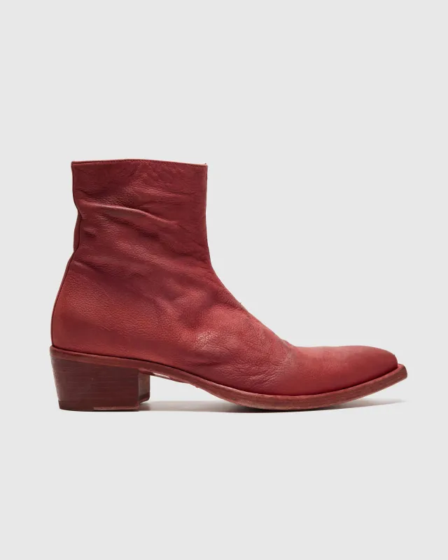 G BOOTS - RED made by 424
