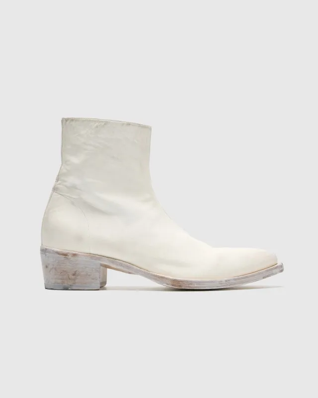 G BOOTS - DIRTY WHITE made by 424