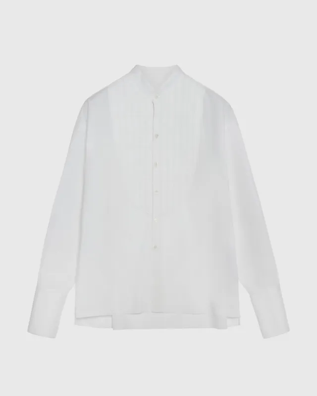 TOURING SHIRT - WHITE made by 424