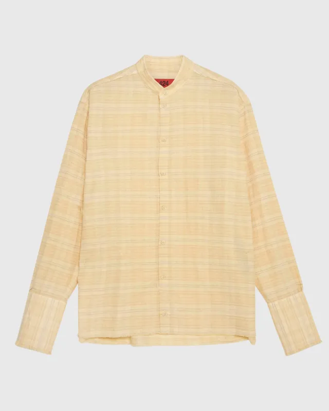 424 FLANNEL SHIRT - TEA made by 424
