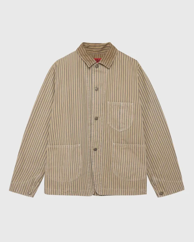 GIACCA ALE - SAND/BROWN made by 424