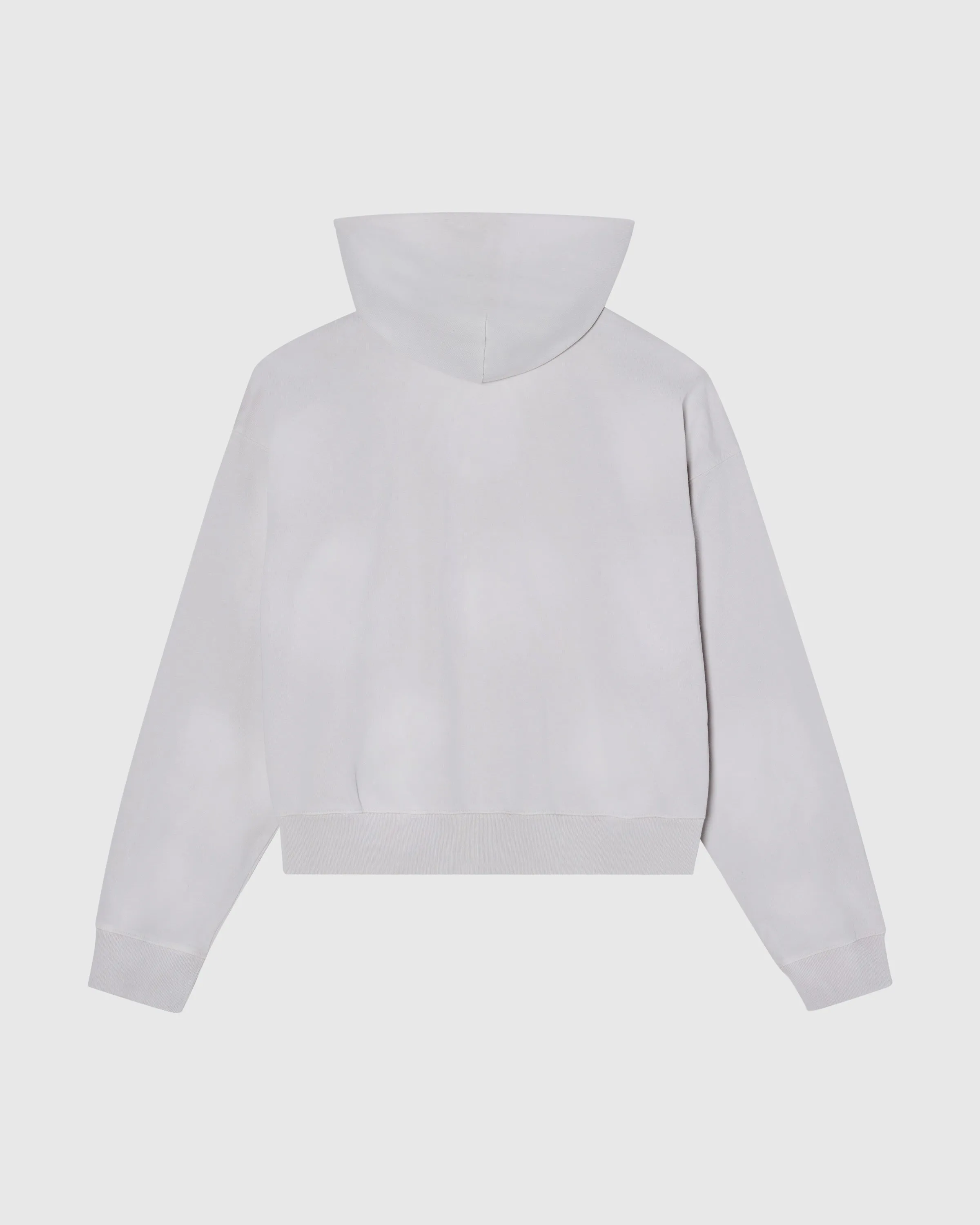 CREST HOODIE - COLD GRAY sold by 424 product image thumbnail 2