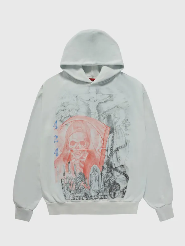 Valentina's Death Hoodie sold by 424