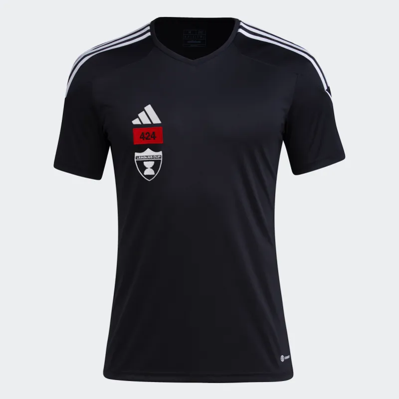 Leagues Cup (Adidas) Short Sleeve Jersey in Black sold by 424