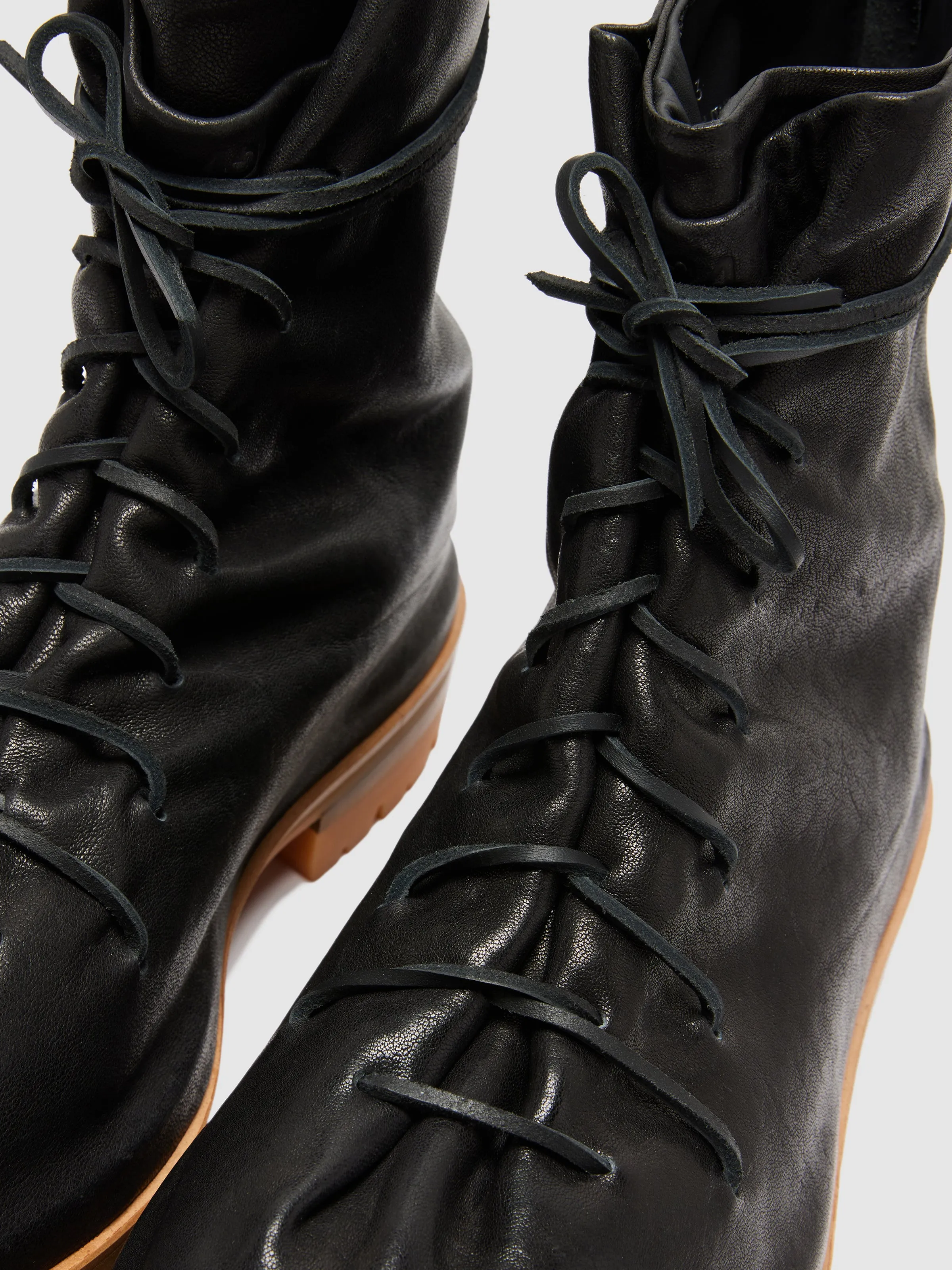 Marathon Lace-Up Boots sold by 424 product image thumbnail 4