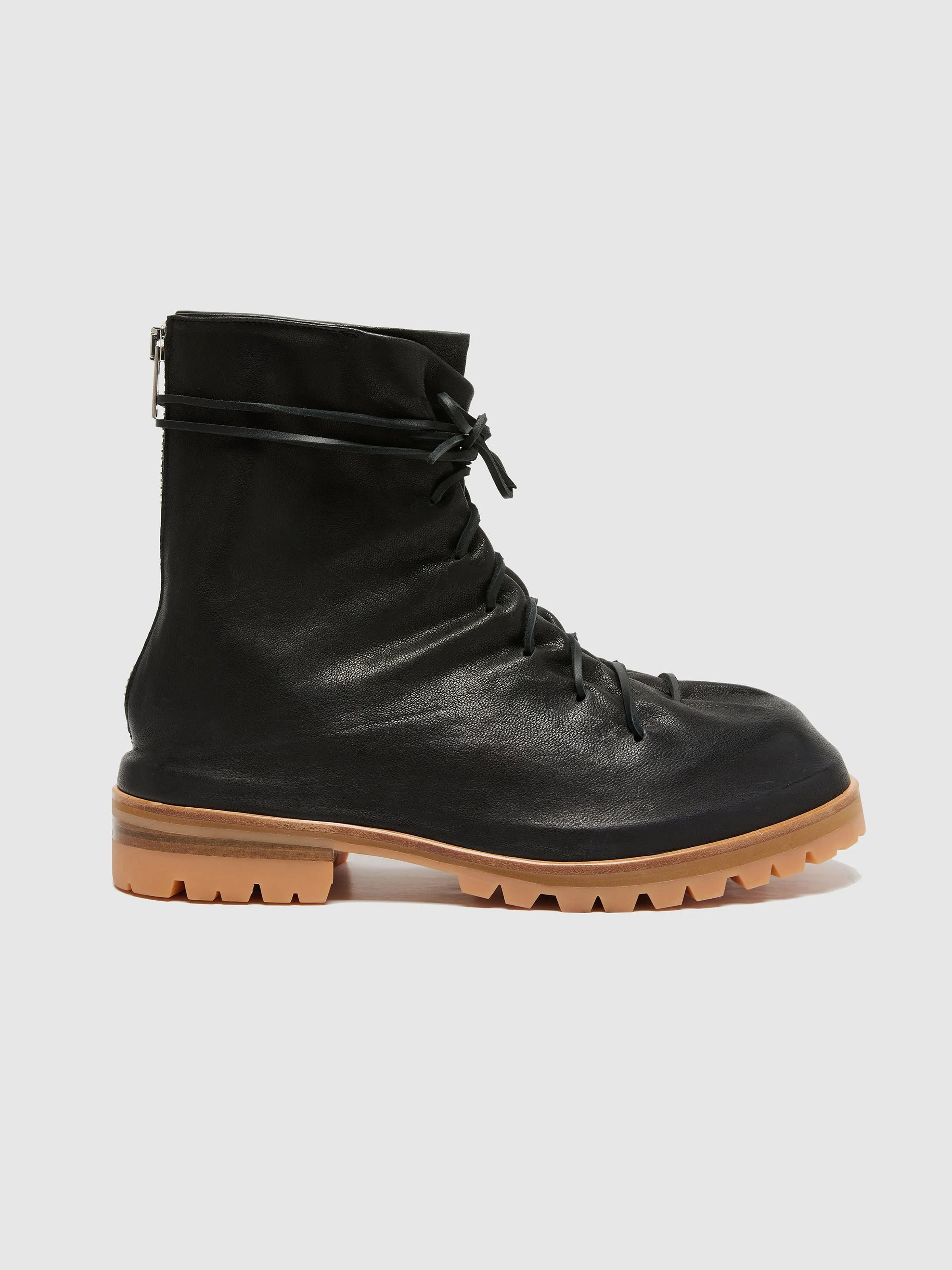 Marathon Lace-Up Boots | Parallel