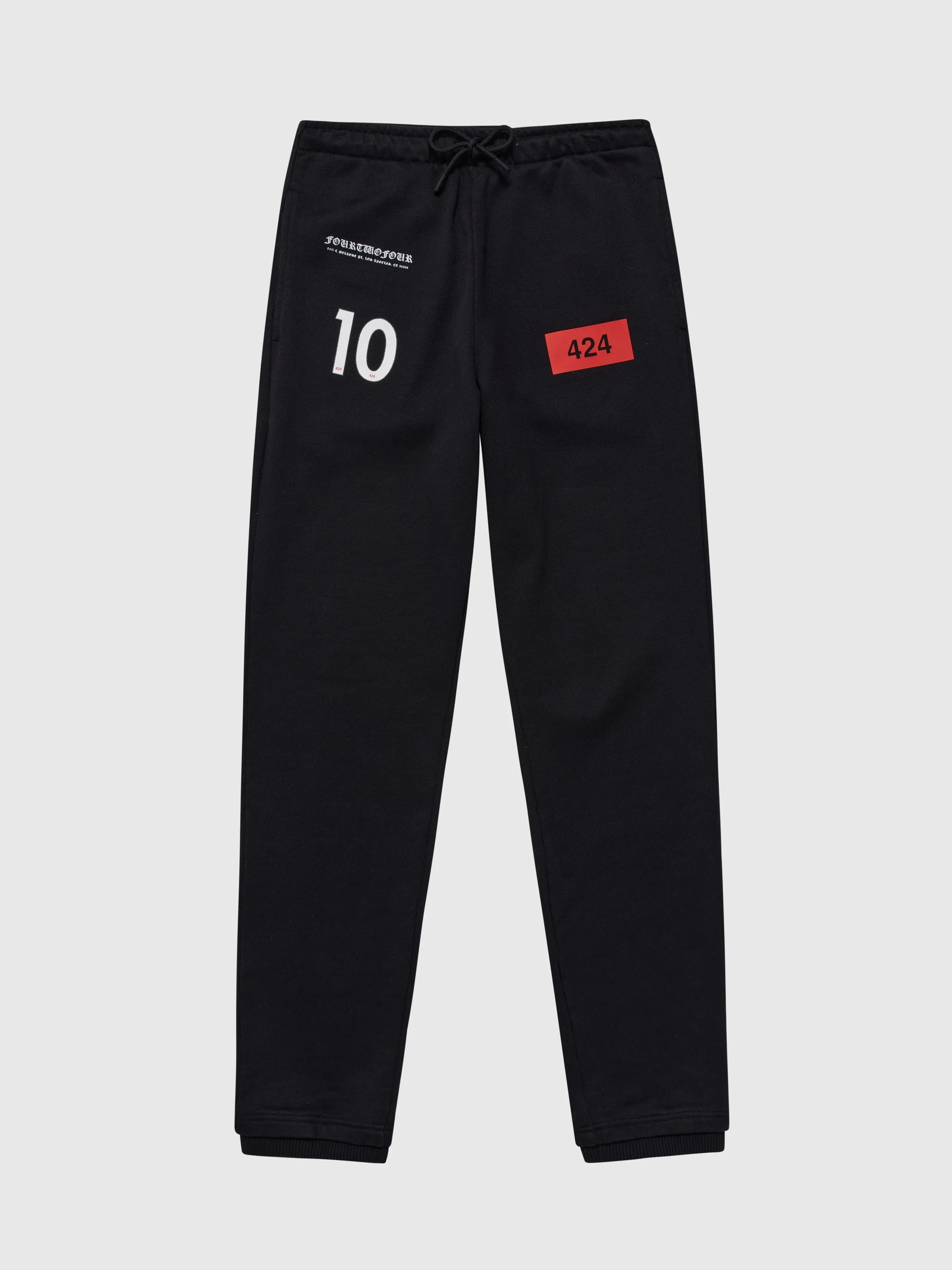 Multi-Logo Sweatpants sold by 424