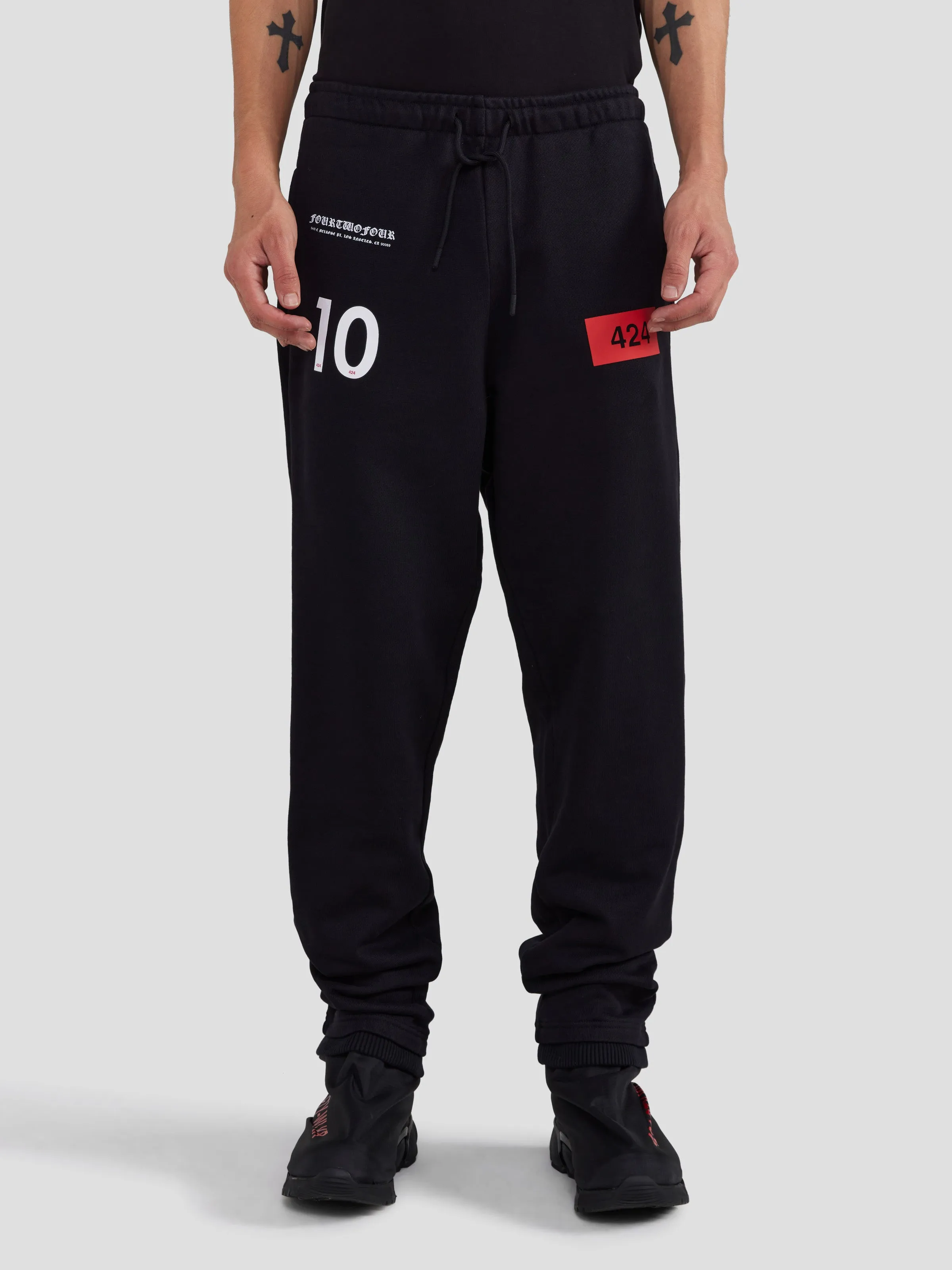 Multi-Logo Sweatpants sold by 424 product image thumbnail 2