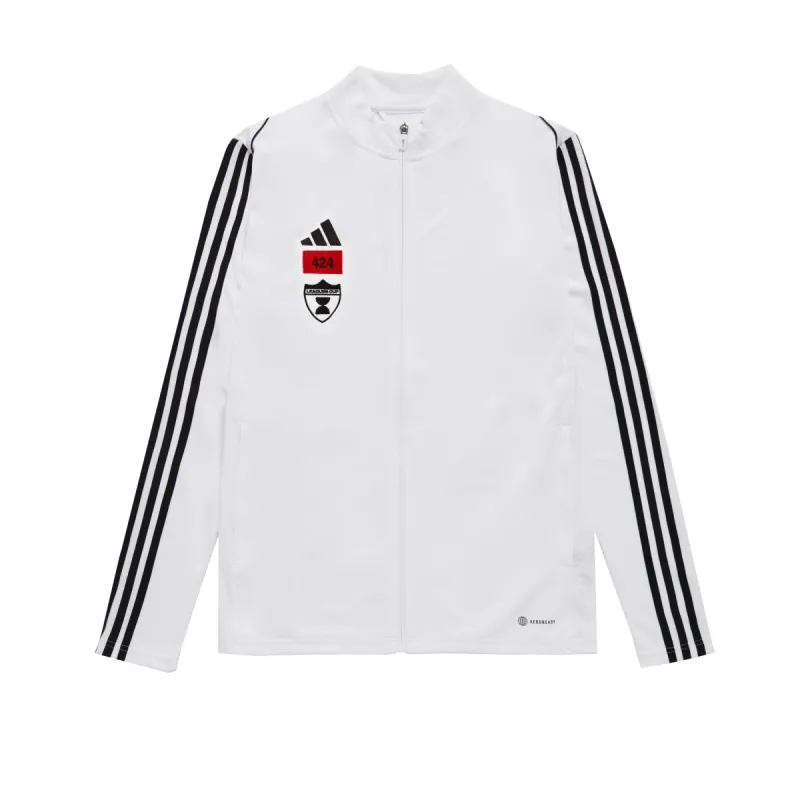 Leagues Cup (Adidas) Track Jacket in White sold by 424