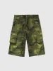 Bermuda Shorts in Camo sold by 424