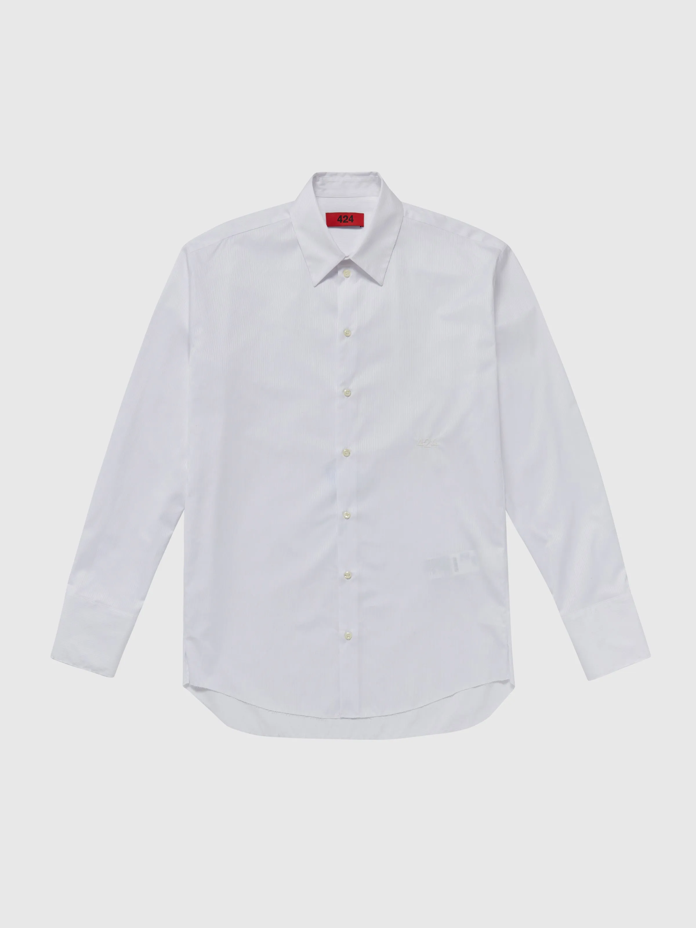 Tunic in White sold by 424