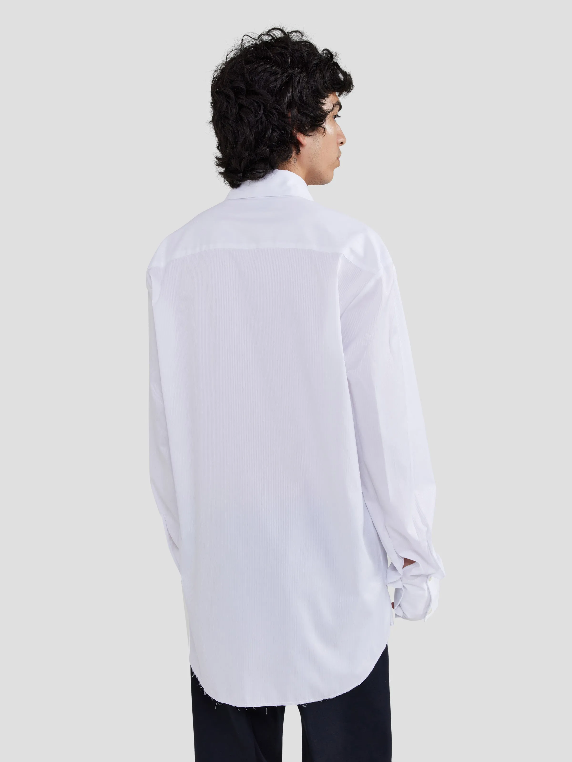 Tunic in White sold by 424 product image thumbnail 5