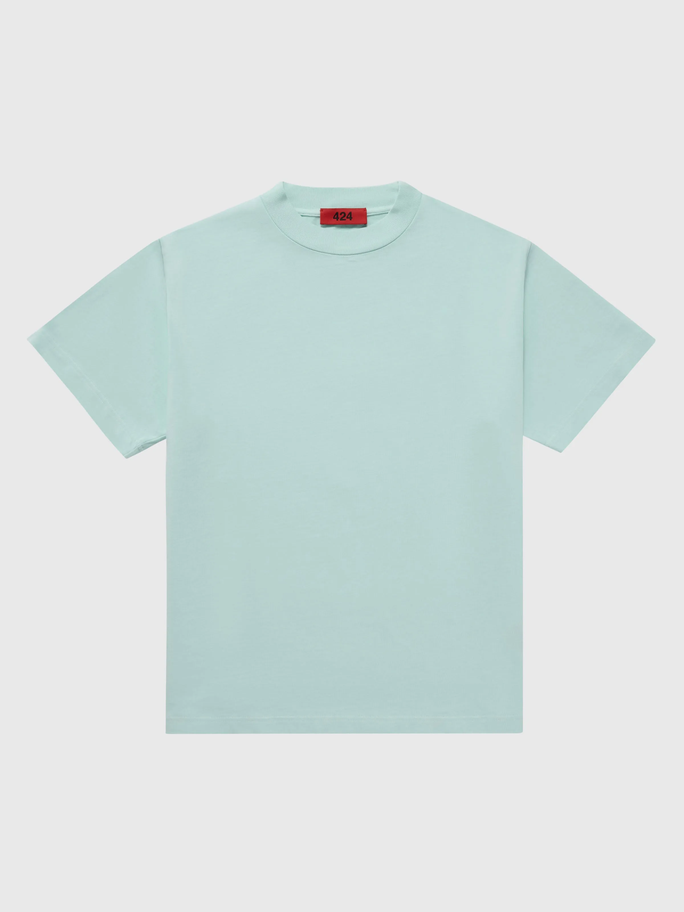 Alias T-Shirt in Mint sold by 424