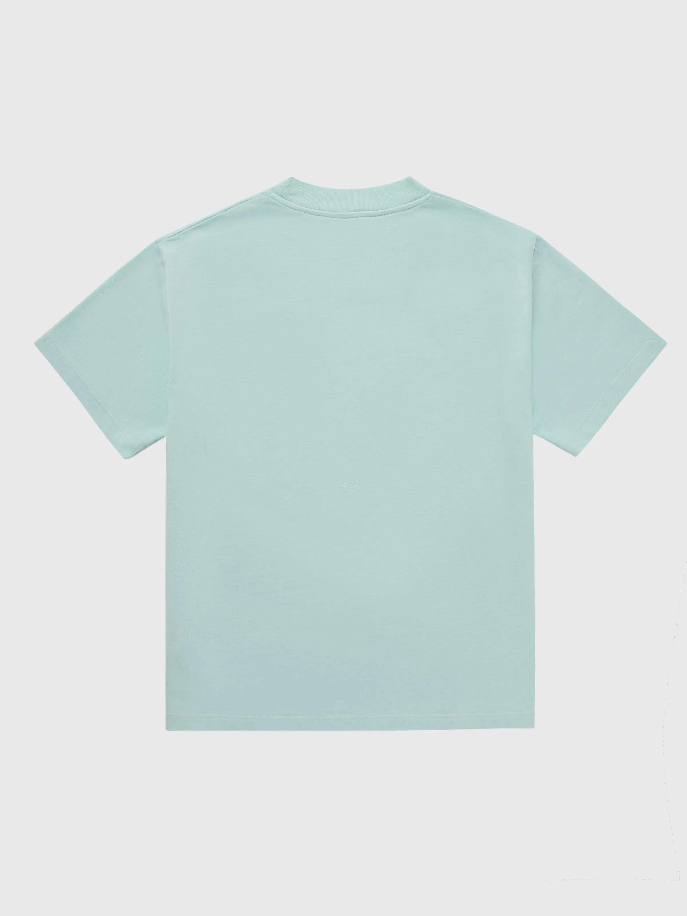 Alias T-Shirt in Mint sold by 424 product image thumbnail 2