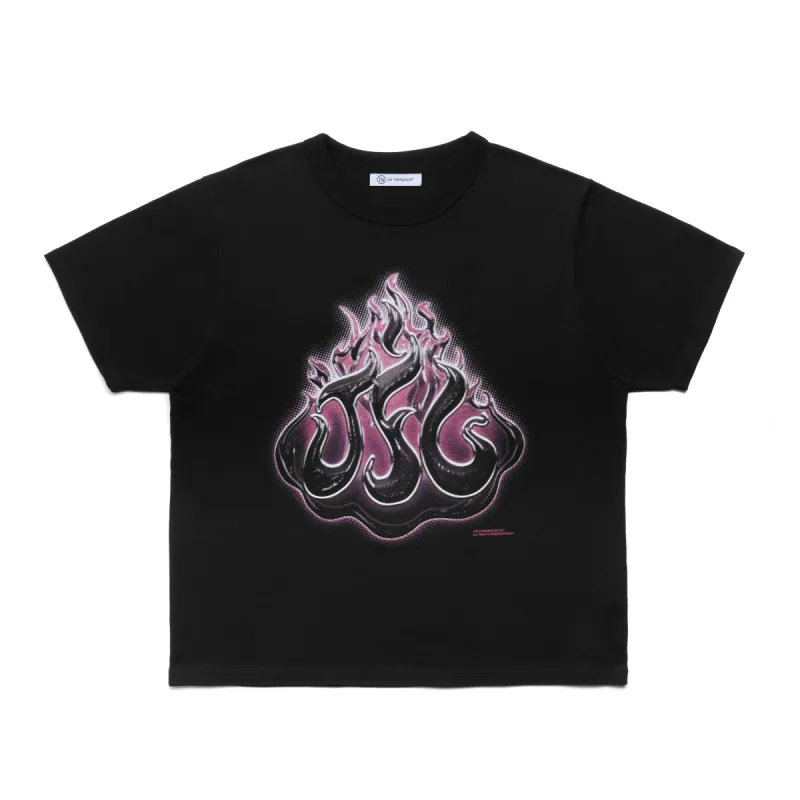 Sacred Heart Logo Tee sold by Joe Fresh Goods