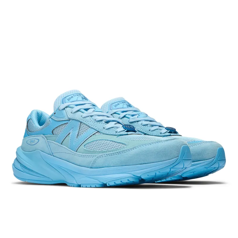 JFG x New Balance 990V6 Prom Blue made by Joe Fresh Goods