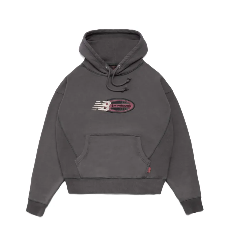 JFG X New Balance "2003" Hoodie (Earth Grey) sold by Joe Fresh Goods
