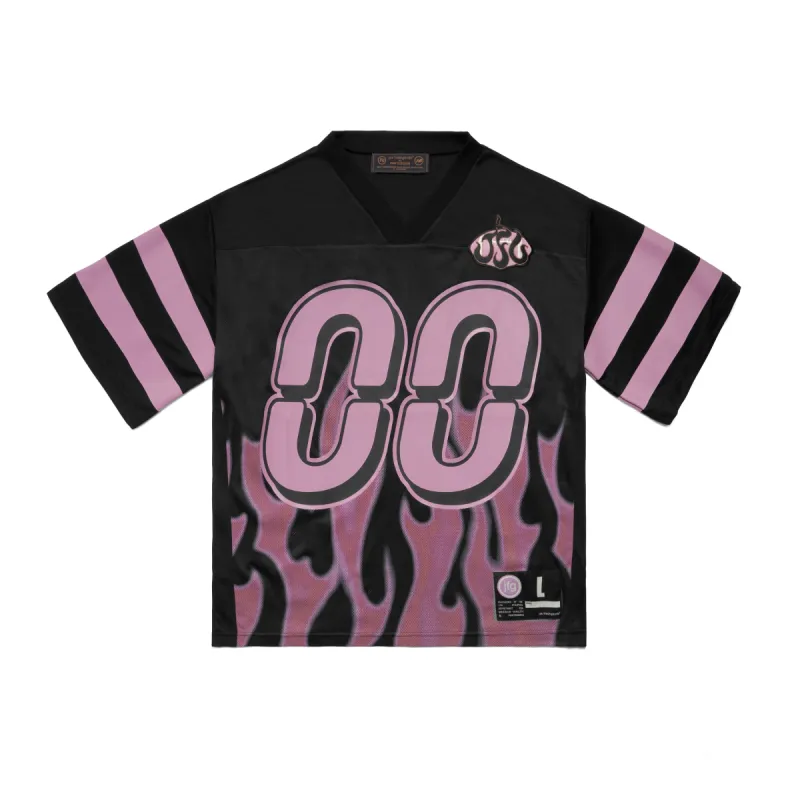 JFG "Hot Boyz 03" Jersey (Black) sold by Joe Fresh Goods