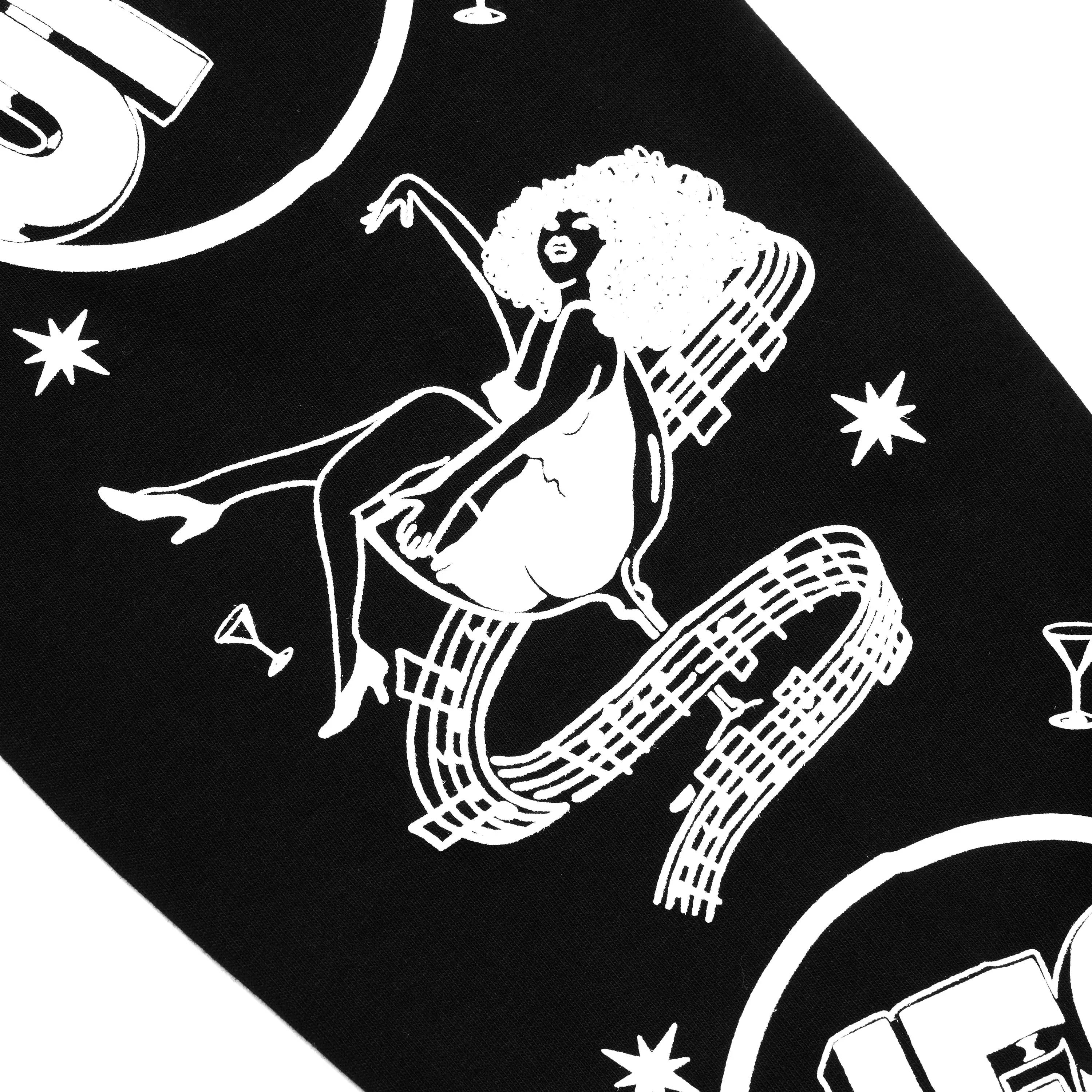 After Hours Long Sleeve Tee sold by Joe Fresh Goods product image thumbnail 4