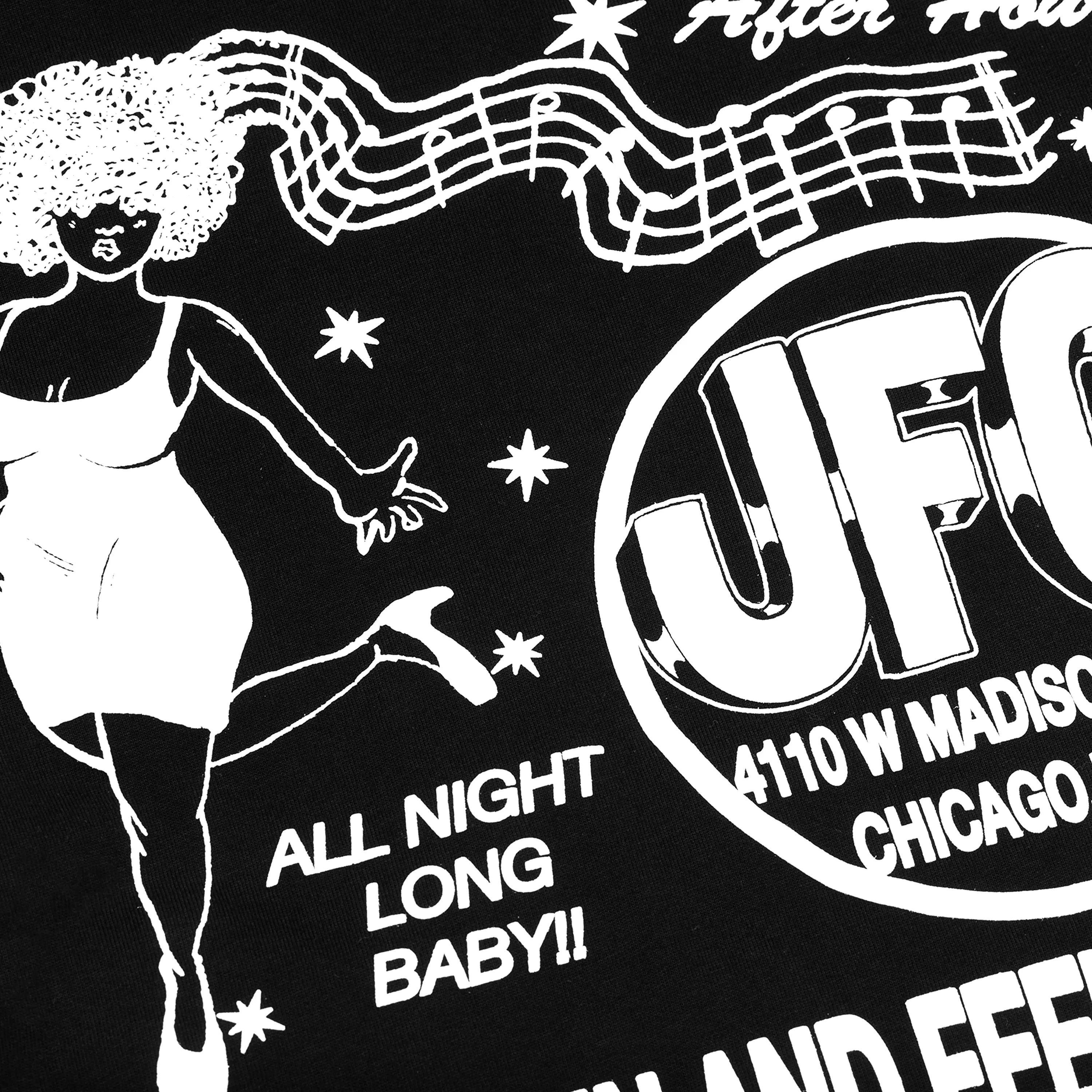 After Hours Long Sleeve Tee sold by Joe Fresh Goods product image thumbnail 3