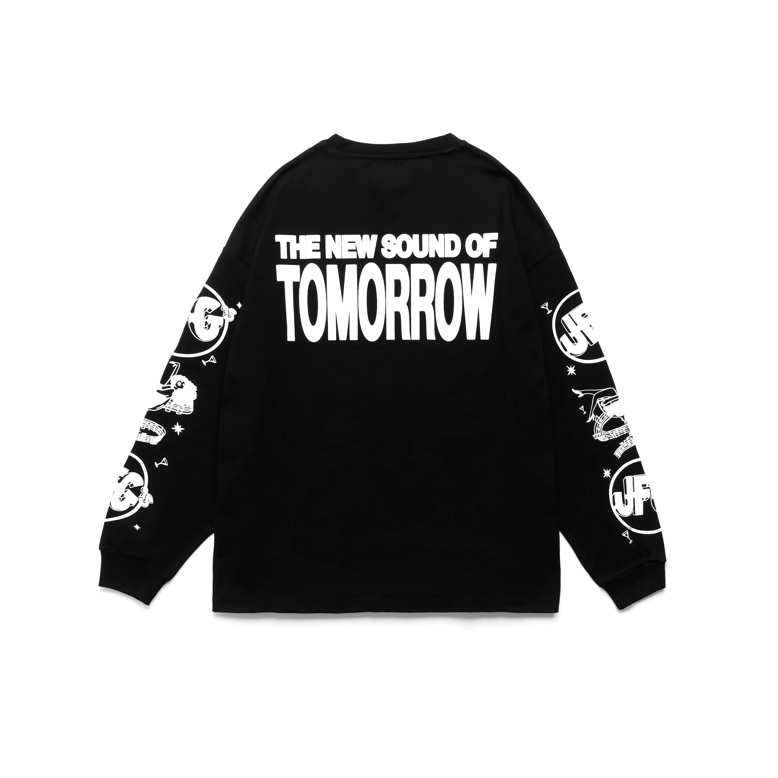 After Hours Long Sleeve Tee sold by Joe Fresh Goods product image thumbnail 2