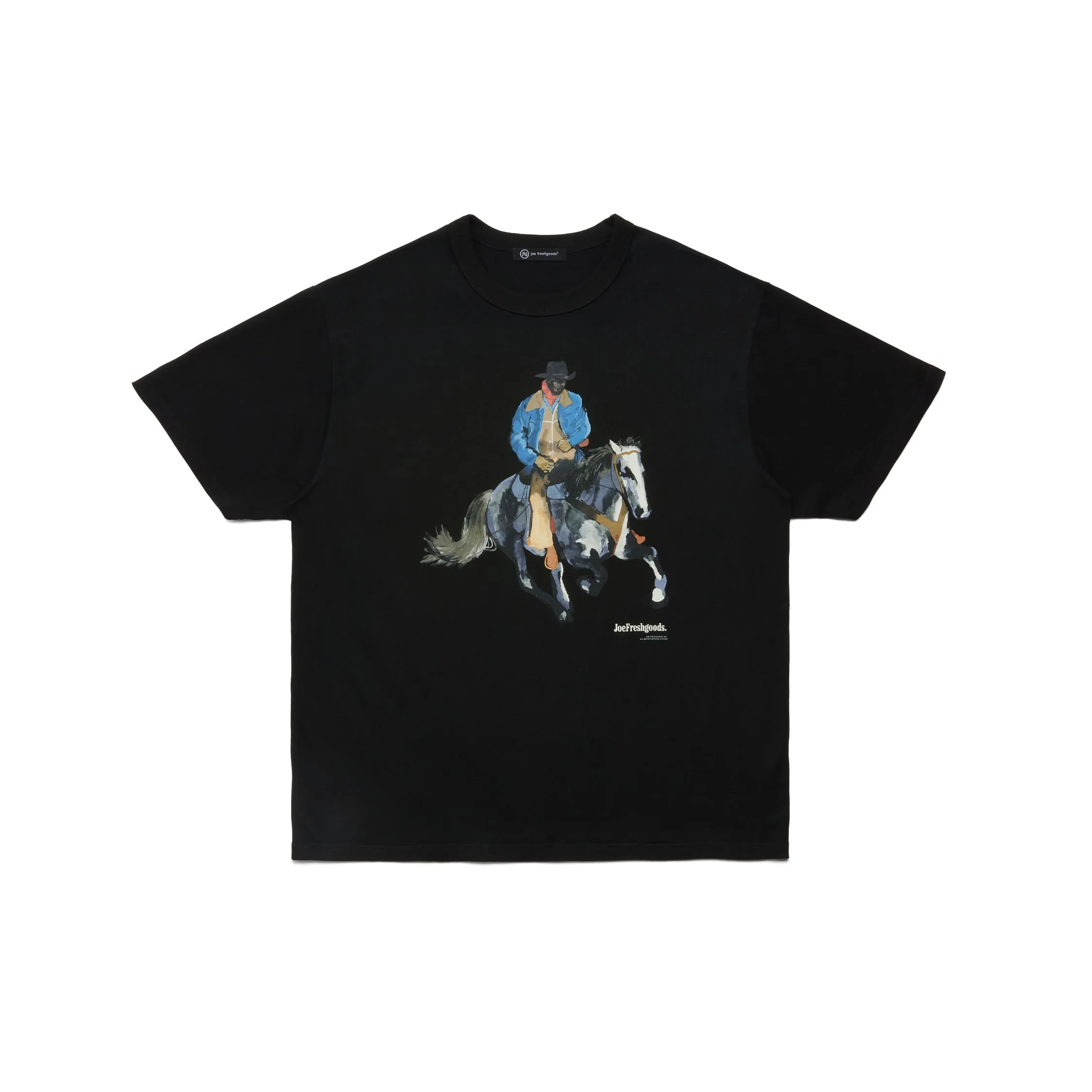 "The Cowboy Man" Tee sold by Joe Fresh Goods
