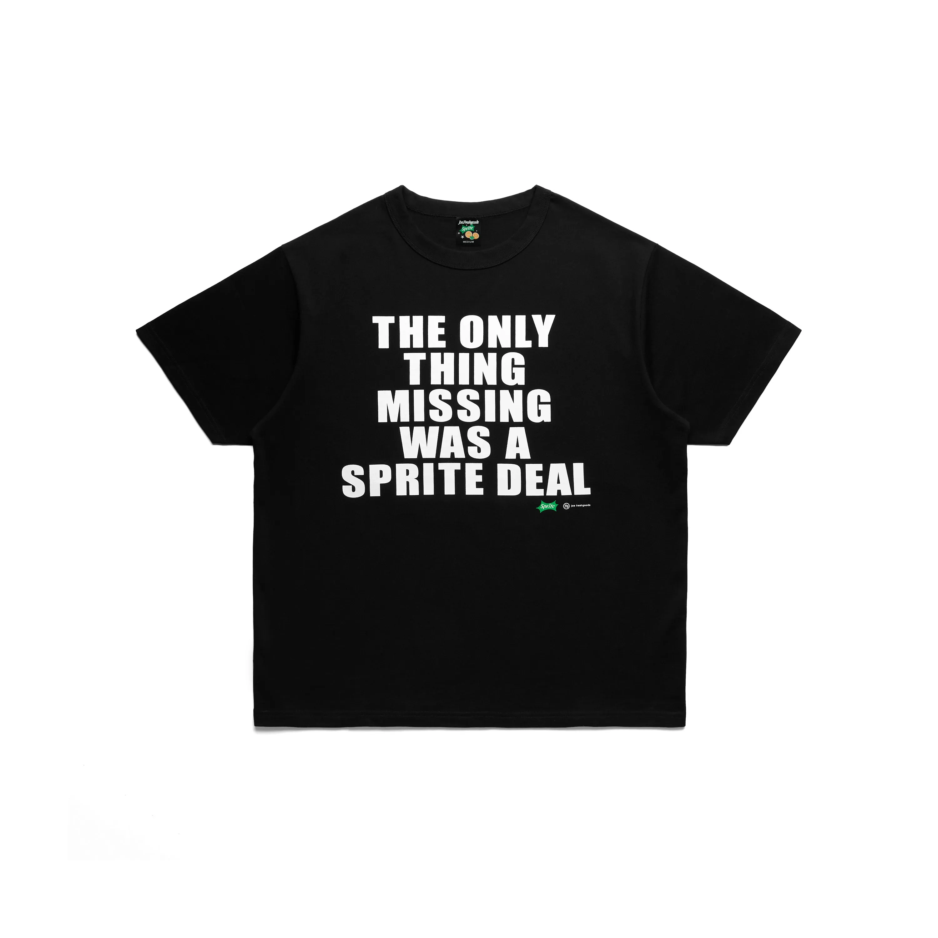 The Only Thing Missing Tee sold by Joe Fresh Goods