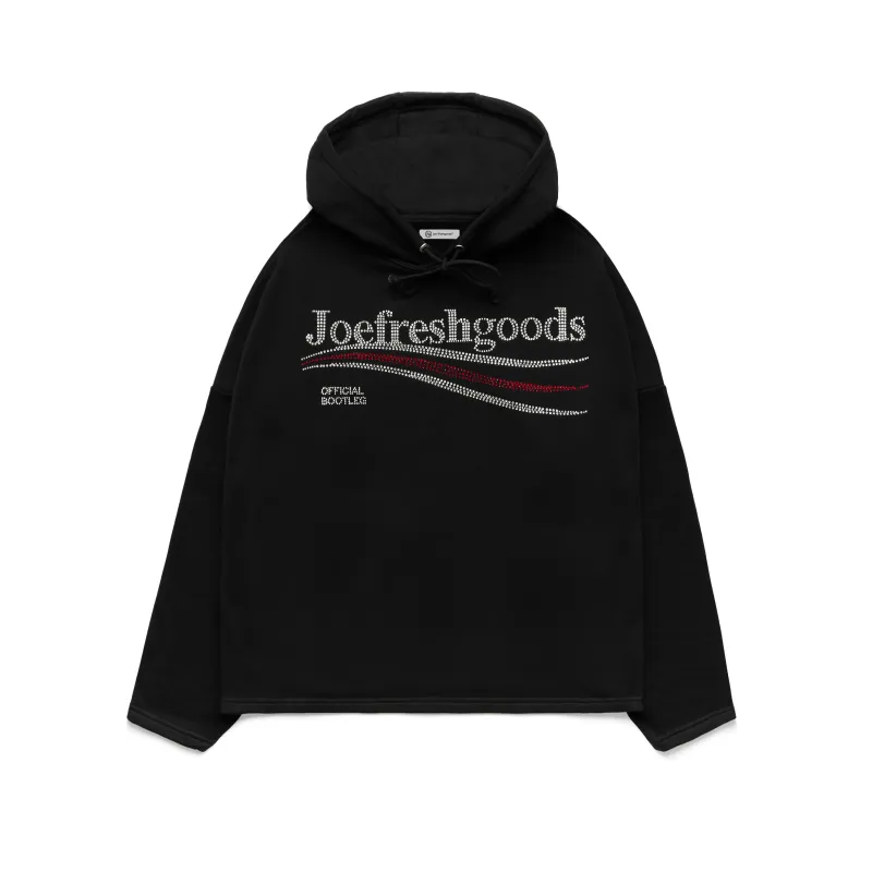 JFG Rhinestone Hoodie made by Joe Fresh Goods