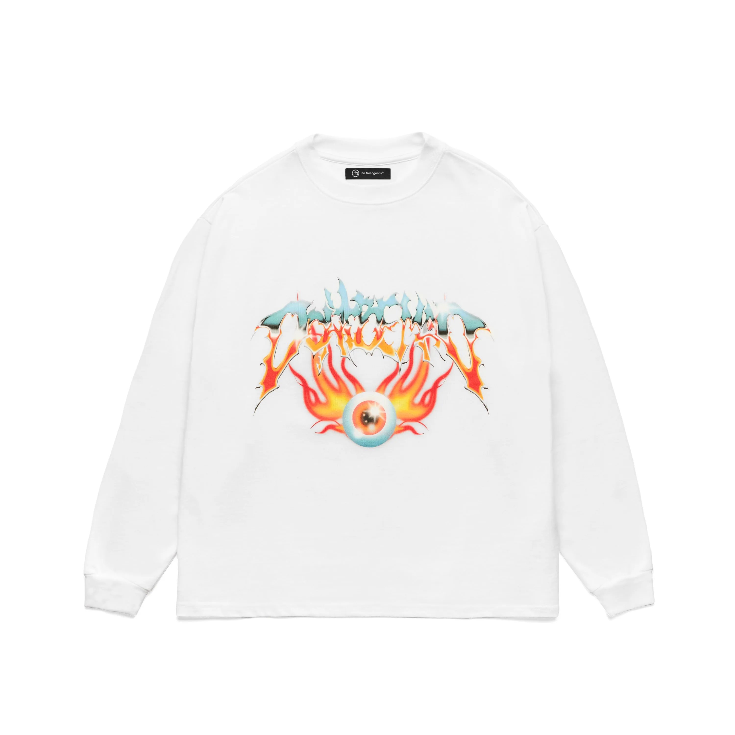 DBM Long Sleeve (White) sold by Joe Fresh Goods