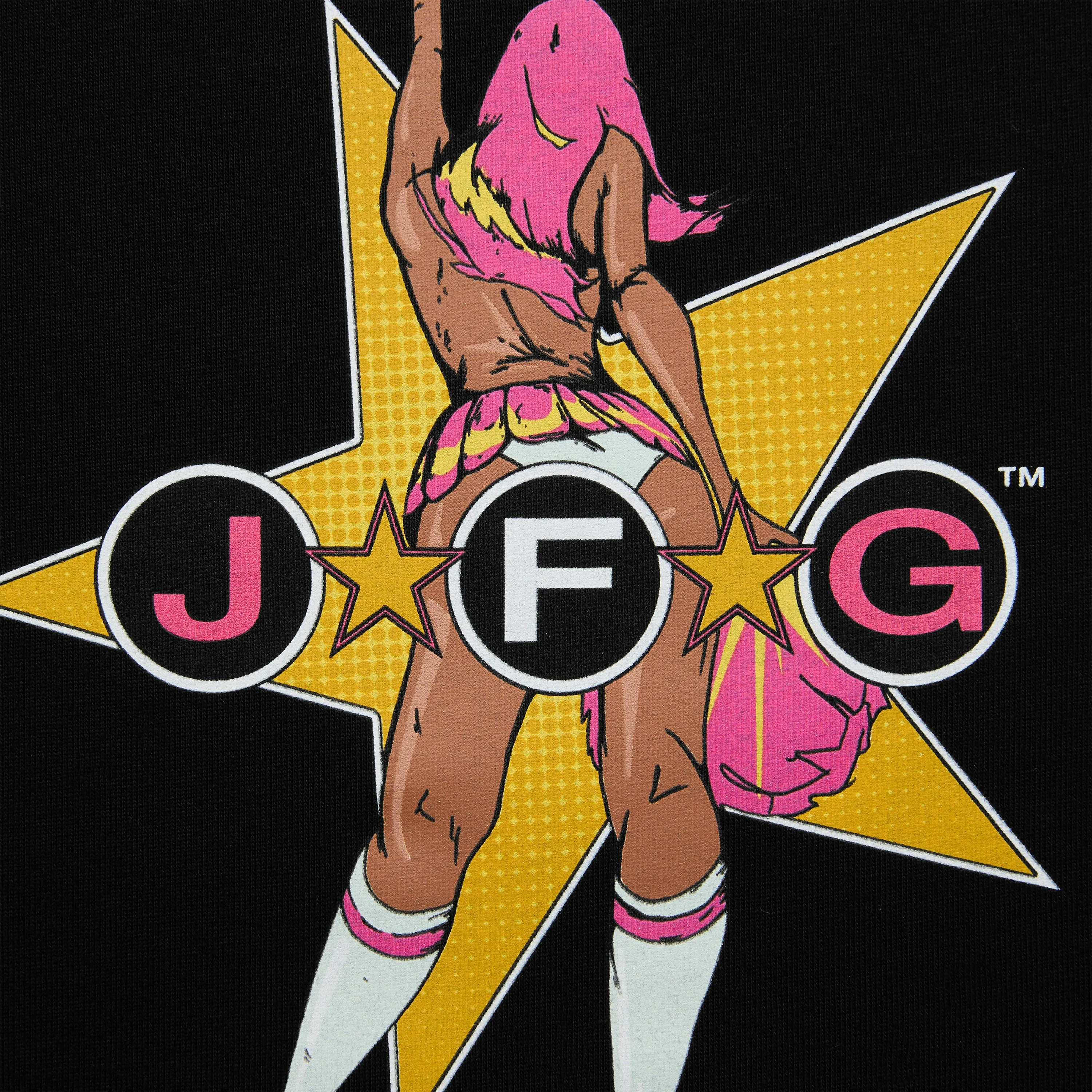 JFG Star Girl Tee sold by Joe Fresh Goods product image thumbnail 2