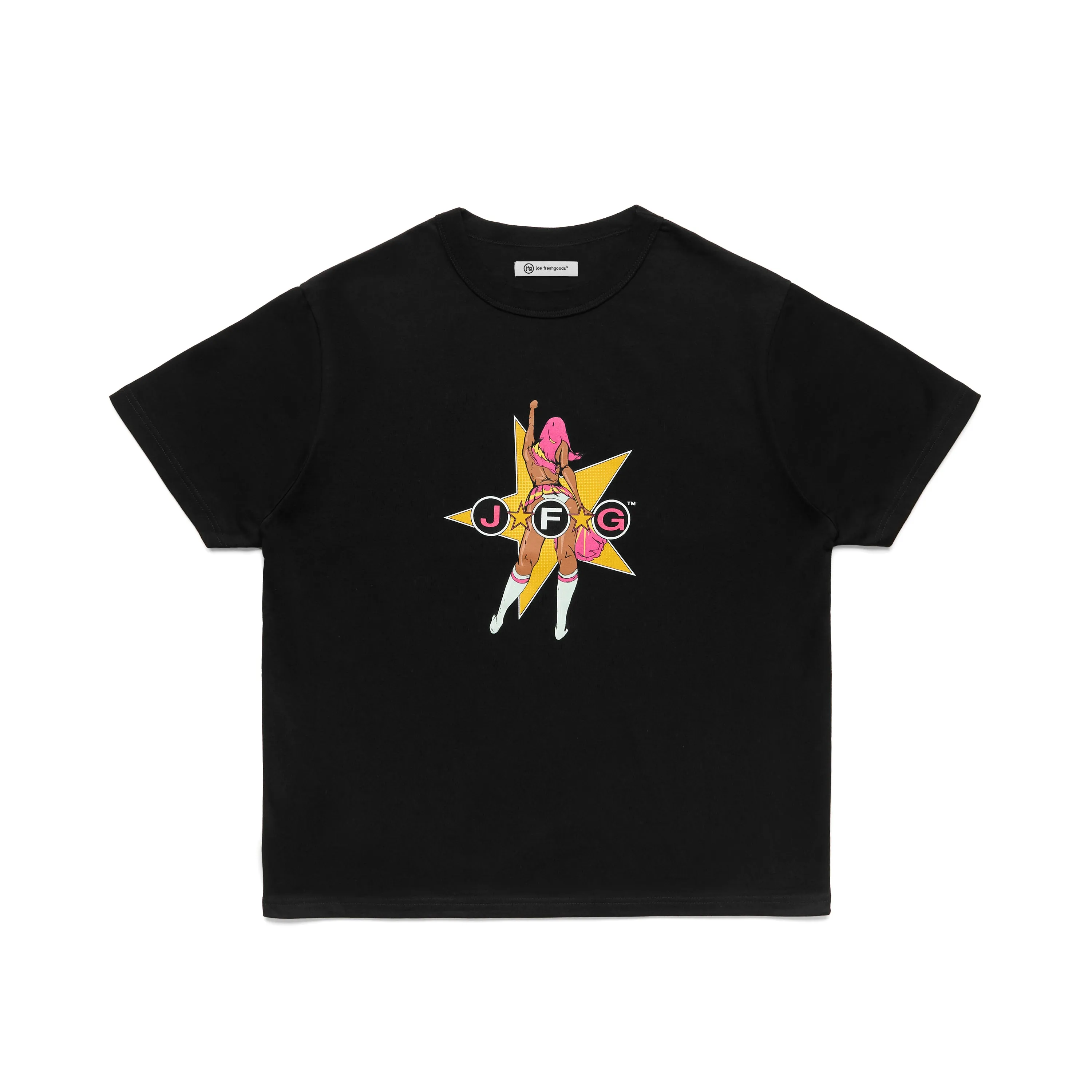 JFG Star Girl Tee sold by Joe Fresh Goods